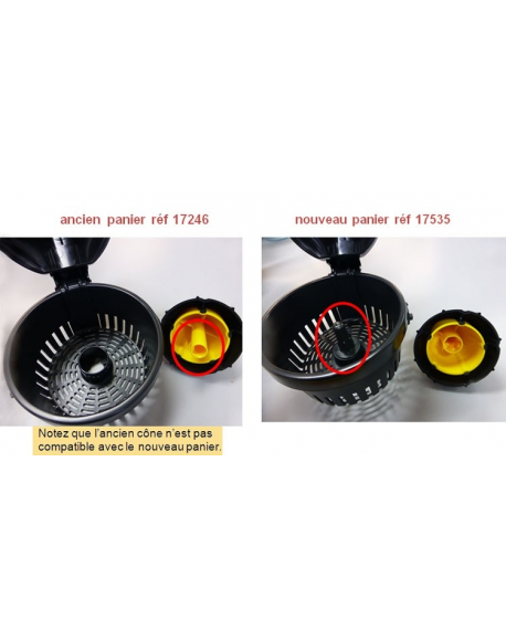 17535 - Presse-agrumes Miniplus Magimix