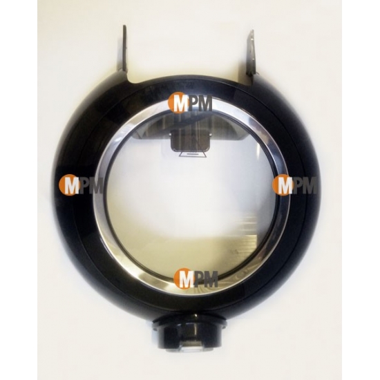 SS-1530000731 - Couvercle noir friteuse Actifry Genius XL Seb