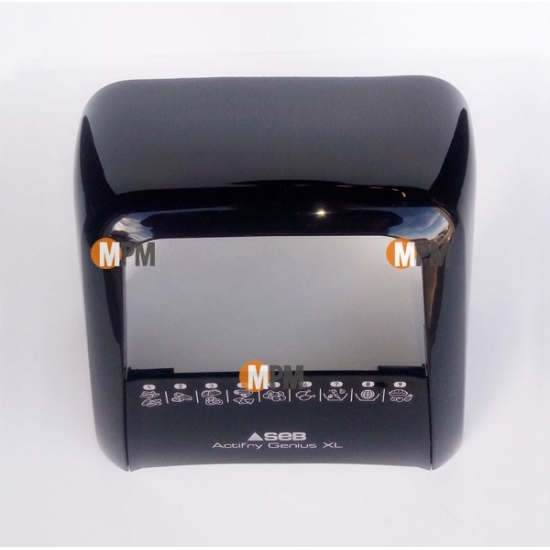 SS-995176 - Capot noir friteuse Actifry Genius XL Seb