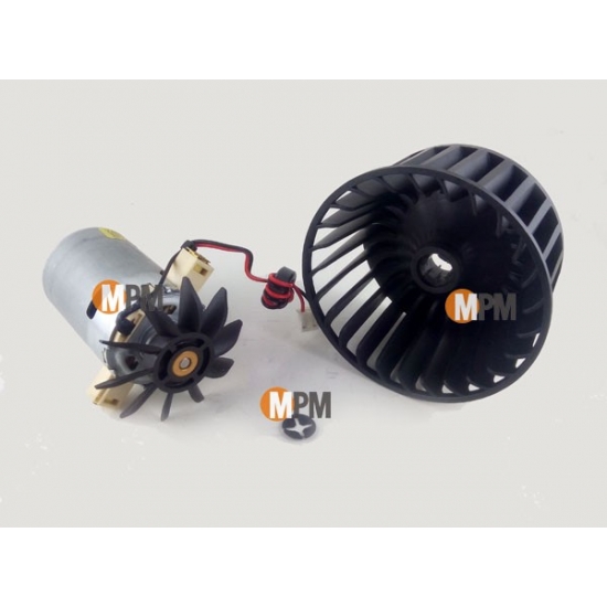 SS-1530000235 - Moteur + hélice + rondelle friteuse Actifry Genius XL Seb