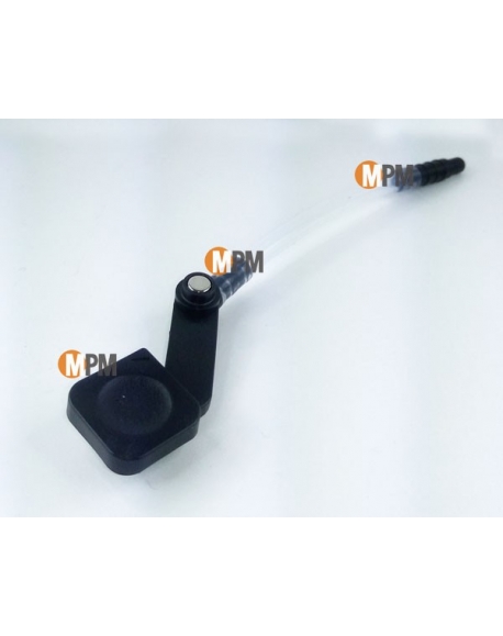 MS-8030000380 - Buse café + tuyau expresso Latt'Espress Quattro force Krups