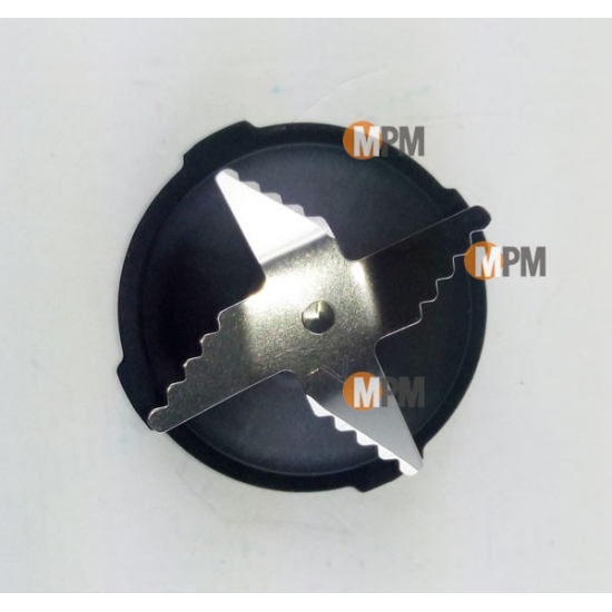 420303582640 - Bloc lâme couteau complet robot culinaire HR7775 Philips