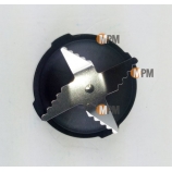 420303582640 - Bloc lâme couteau complet robot culinaire HR7775 Philips