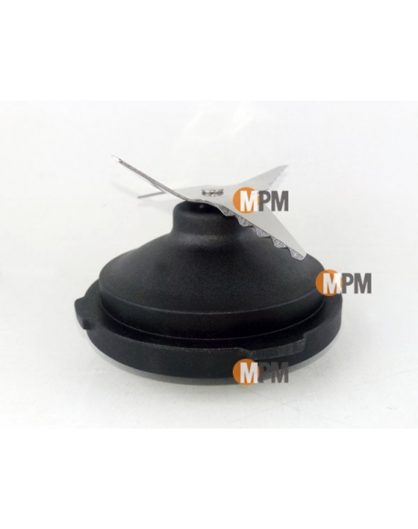 420303582640 - Bloc lâme couteau complet robot culinaire HR7775 Philips