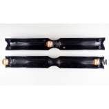 TS-01041590 - Charnières x2 Grill viande Optigrill Tefal