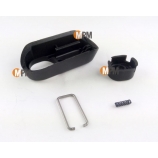 5780932 - Bouton pression rond aspirateur Miele