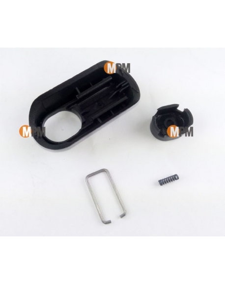 5780932 - Bouton pression rond aspirateur Miele