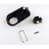 5780932 - Bouton pression rond aspirateur Miele