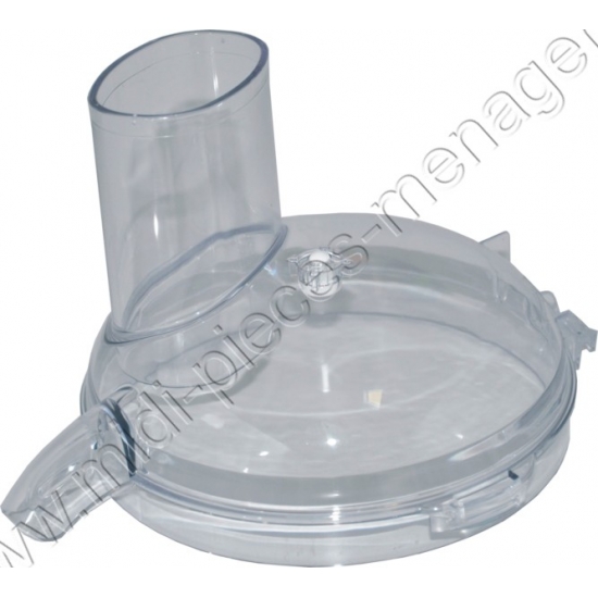 MS-8030000927 - Couvercle de bol hachoir Moulinex Adventio