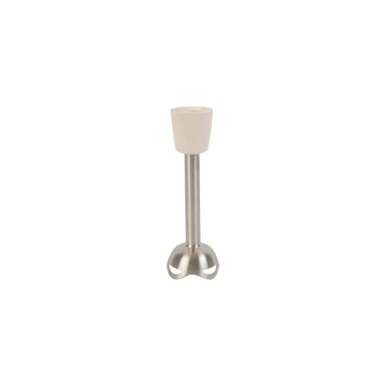 MS-650968 - Pied mixer inox 4 lames blanc infiny force DD86 moulinex