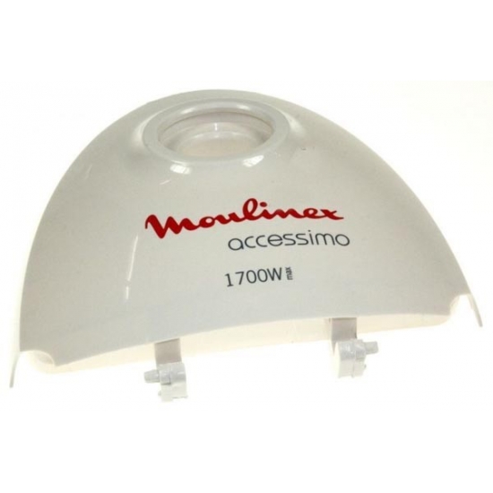 RS-RT9908 - Couvercle complet beige aspirateur Accessimo Moulinex
