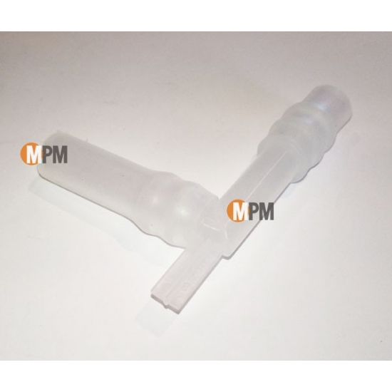 SS-202335 - Coude + tuyau cafetière filtre Equinox Tefal