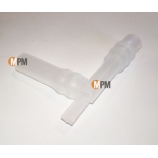 SS-202335 - Coude + tuyau cafetière filtre Equinox Tefal