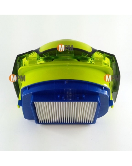 RS-RT900376 - Couvercle complet aspirateur City Space Cyclonic MO25 Moulinex