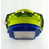 RS-RT900376 - Couvercle complet aspirateur City Space Cyclonic MO25 Moulinex