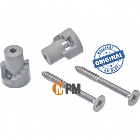 00622861 - JEU DE FIXATION LAVE VAISSELLE