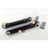 482000023502 - Amortisseurs kit x2 lave-linge Whirlpool Ariston