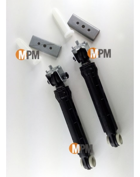 482000023502 - Amortisseurs kit x2 lave-linge Whirlpool Ariston