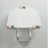 3542431204 - Poignée hublot lave-linge adaptable Faure Electrolux