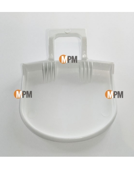 3542431204 - Poignée hublot lave-linge adaptable Faure Electrolux