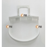 3542431204 - Poignée hublot lave-linge adaptable Faure Electrolux