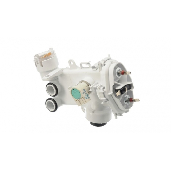 00652216 - Chauffe-eau instantané résistance lave-vaisselle Bosch
