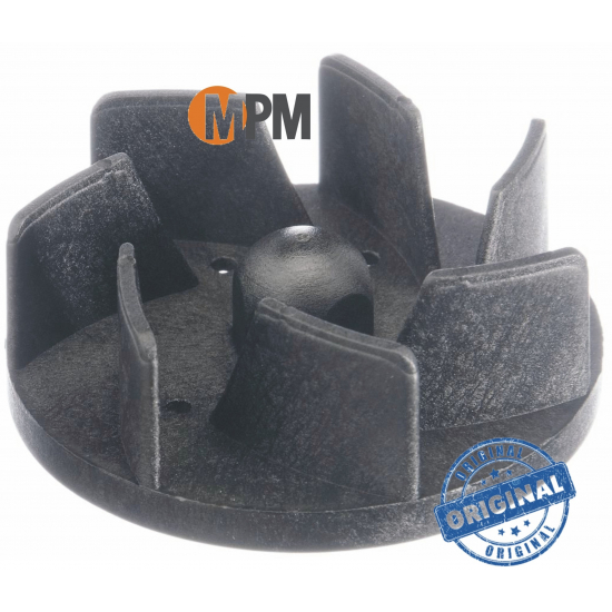 00065550 - HELICE POMPE DE CYCLAGE LAVE VAISSELLE