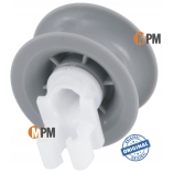 00611666 - ROULETTE PANIER SUPERIEUR LAVE VAISSELLE