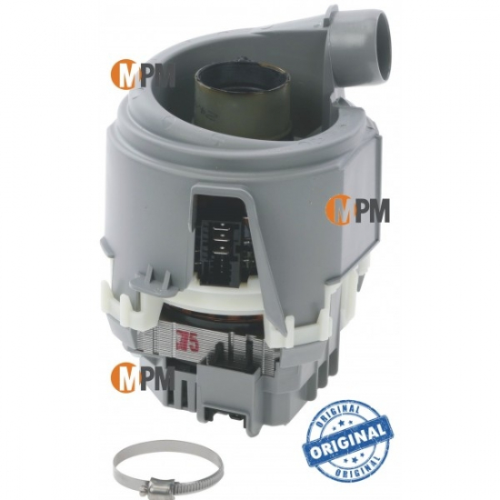 00651956 - POMPE DE CYCLAGE LAVE VAISSELLE BOSCH