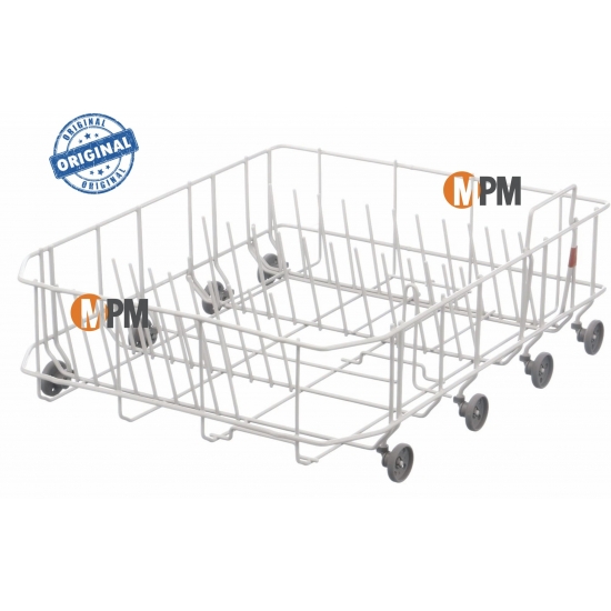 00208510 - PANIER INFERIEUR LAVE VAISSELLE