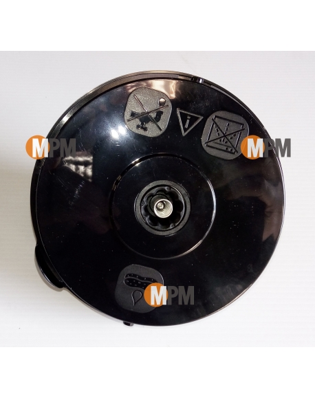 MS-650801 -Couvercle bol hachoir mixeur Steelforce DD882 Moulinex