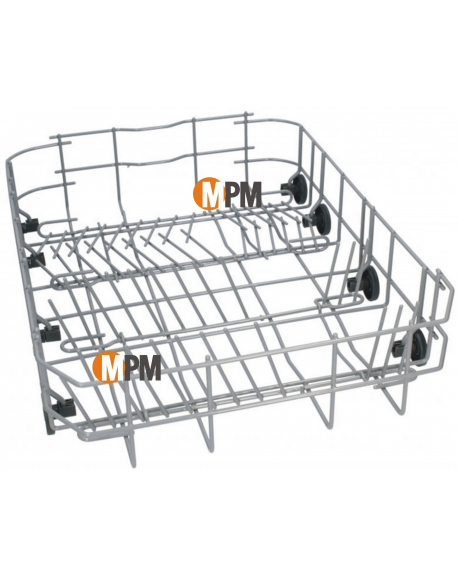 8077085077 - panier inferieur lave vaisselle electrolux