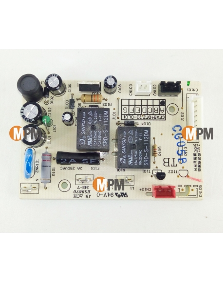 SS-996081 - Carte électronique de puissance cuiseur à riz Multicooker Moulinex