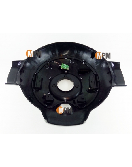 SS-994006 - Couvercle supérieur noir cuiseur programmable Cookeo Bluetooth Smart Moulinex