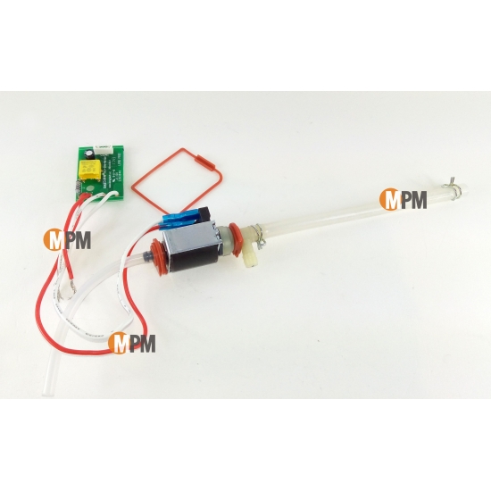 RS-RT900842 - Pompe + carte électronique nettoyeur vapeur Steam Power Rowenta