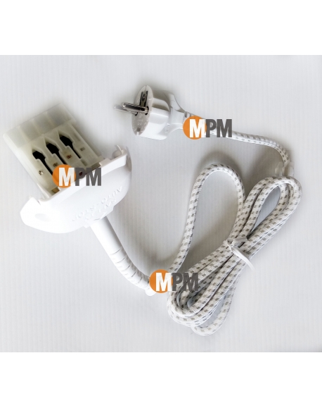 CS-00138431 - Cordon alimentation fer à vapeur Easygliss Calor