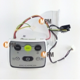 CS-00144177 - Boitier avant + carte générateur vapeur Pro Express Calor