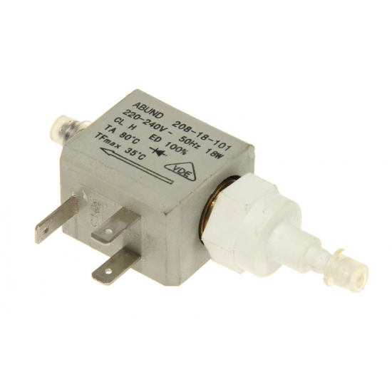 AT2111450140 - Pompe électrovanne centrale vapeur Ariete Delonghi