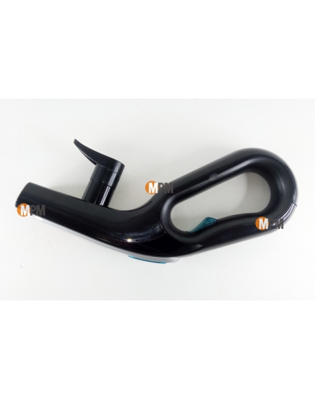 RS-RT900627 - Poignée noire nettoyeur vapeur Clean & Steam Rowenta