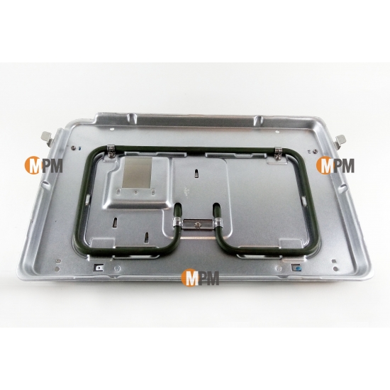 TS-01034590 - Réflecteur inférieur + résistance grill-viande Minute Grill Tefal