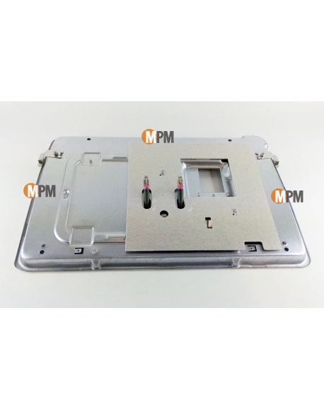 TS-01034590 - Réflecteur inférieur + résistance grill-viande Minute Grill Tefal