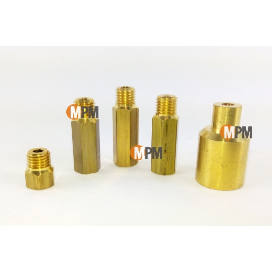 72x8586 - Injecteurs gaz naturel/sachet x 5 cuisinièren Brandt