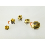 72x8586 - Injecteurs gaz naturel/sachet x 5 cuisinièren Brandt