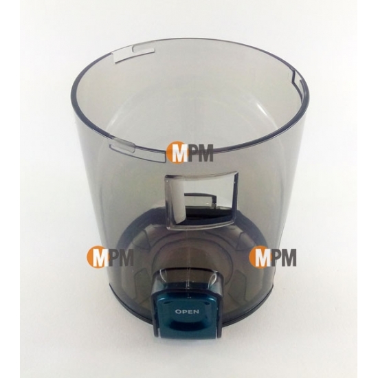 48024043 - Ensemble boite cyclonique aspirateur balai Rhapsody Hoover