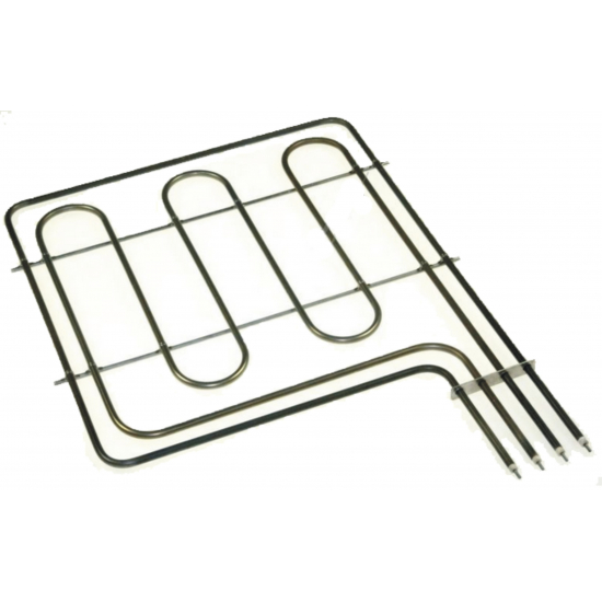 C00125780 - resistance grill four ARISTON