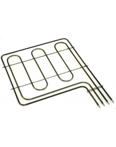 C00125780 - resistance grill four ARISTON