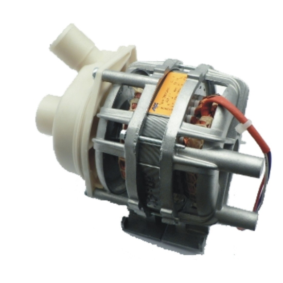 pompe de cyclage brandt  VF4A000G1