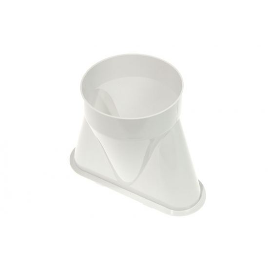 TL1855  - Raccord gaine climatiseur delonghi