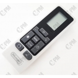 5515110381 - Telecommande climatiseur PACAN1 delonghi