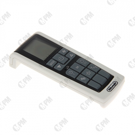 telecommande climatisateur delonghi 5515110271